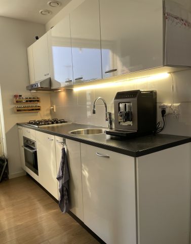 Te huur: keurig 2-kamer appartement op toplocatie in Roosendaal - Foto 3