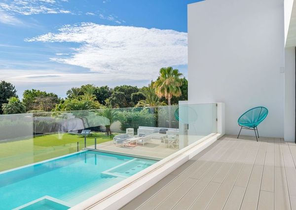 Luxury Villa for rent in Estepona, Spain