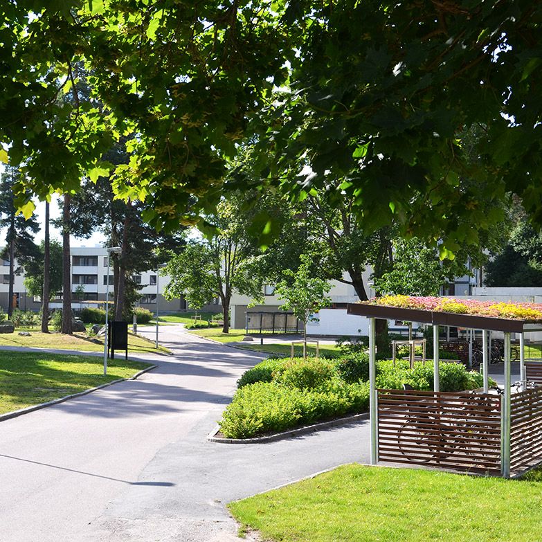 Glaciärvägen 23, våning 4 - Foto 1