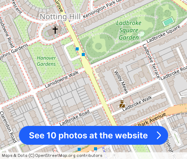 Ladbroke Grove, London, W11 - Photo 1