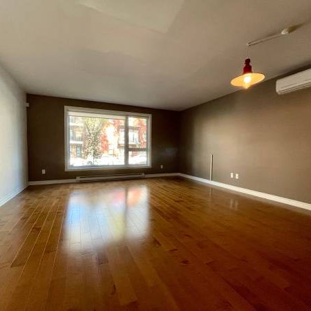 Hochelaga - Superb 4 1/2 condo with GARAGE - September 1 - Photo 3