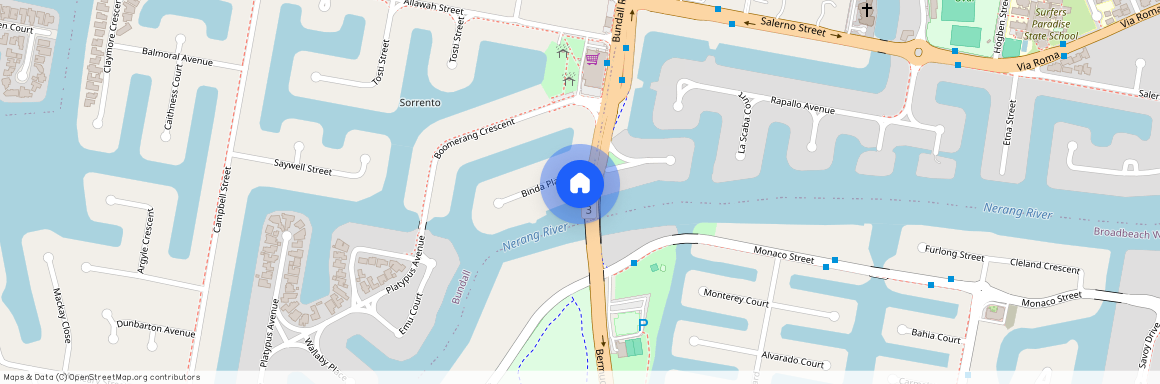 2 Binda Place, Bundall, QLD