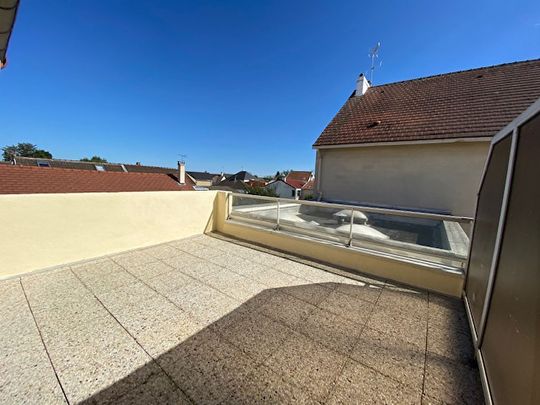 Location appartement 2 pièces, 42.00m², Chevry-Cossigny - Photo 1