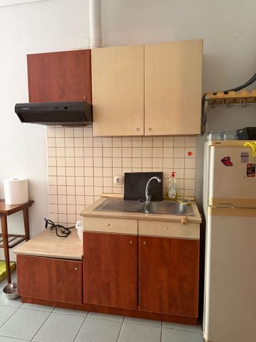 Studio/Γκαρσονιέρα για ενοικίαση Αντιγονιδών (Κέντρο Θεσσαλονίκης) - Photo 2
