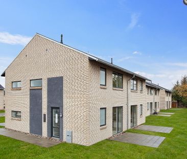 4-vær. rækkehus med egen terrasse - Photo 1