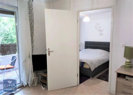 Appartement à louer 2 pièces 37m² - Photo 2