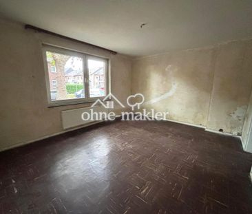 Gut geschnittene 2-Zimmer-Wohnung mit modernem Bad und Potenzial zu... - Photo 1
