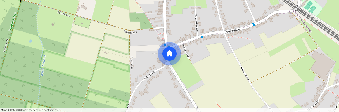 Fossebaan 186A, 1741 Wambeek