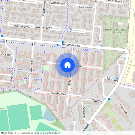 Elmehusene 80, 8000, Aarhus