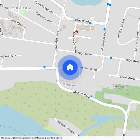 161 Henderson Road, NSW 2251, Saratoga