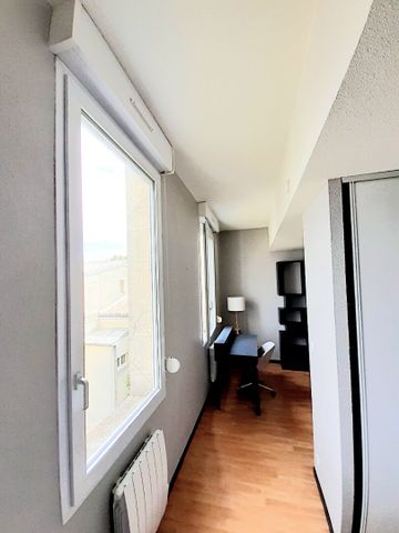 Location Appartement 1 pièce 24m² BORDEAUX 33000 - Photo 5