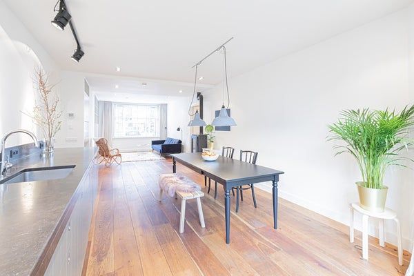 Te huur: Appartement Bonaireplein in Amsterdam - Photo 1