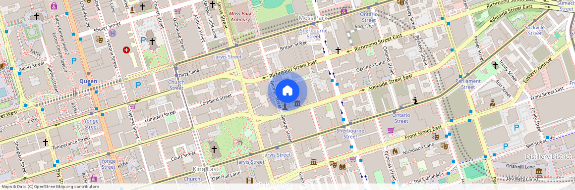 105 George Street, Toronto