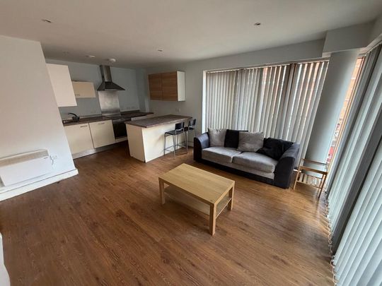 1 bedroom flat to rent - Photo 1