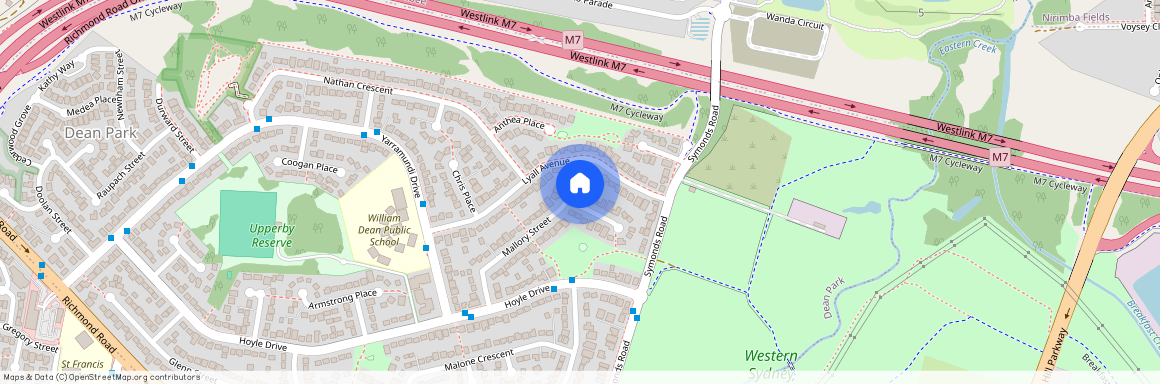 1 Barnfield Place, NSW 2761, Dean Park