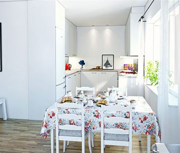 Skeppargatan 14 C - Foto 2