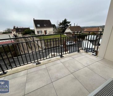 Appartement à louer 3 pièces 60.54m² - Photo 3