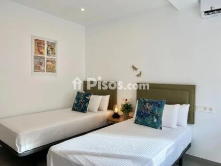 Piso en alquiler en La Malagueta-Monte Sancha - Photo 5