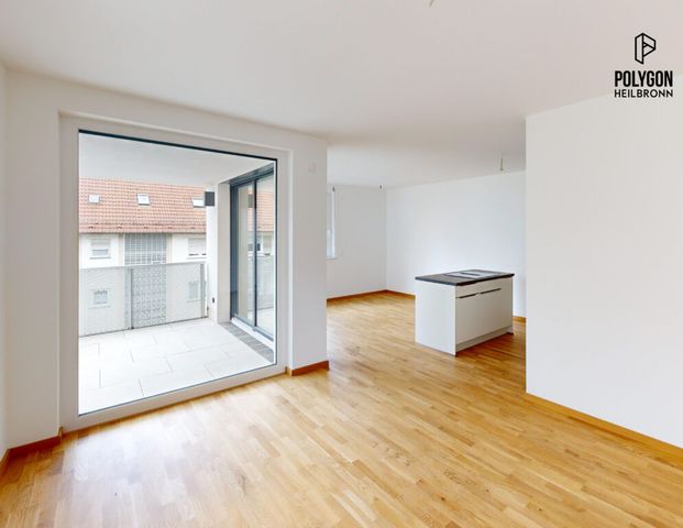 Moderne 3-Zimmer-Wohnung im Erstbezug! - Photo 1