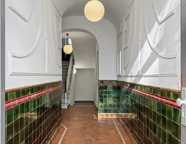 1 Zimmer Wohnung / Teilmöbliert / nahe HTW Berlin / provisionfrei - Photo 1