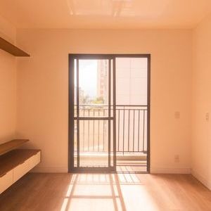 Studio para alugar com 40m², 1 quarto e sem vaga - Photo 2