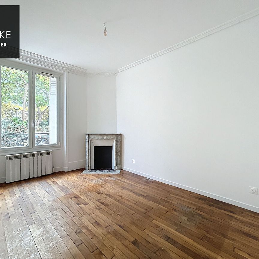 Appartement Courbevoie 2 pièces - Photo 1