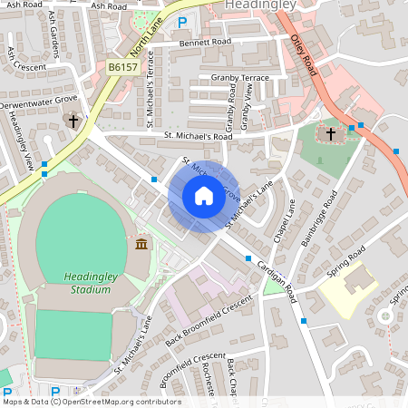 Cardigan Road, Hyde Park, Leeds, LS6 3AE