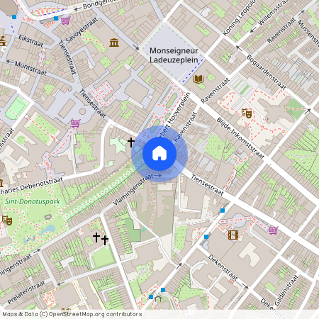 Tiensestraat 86 0306, 3000 Leuven, België