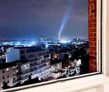 Logement à Paris, Location meublée - Photo 1