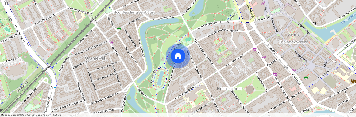 Noorderbinnensingel 77, Hortusbuurt-Ebbingekwartier, 9712XG, Groningen
