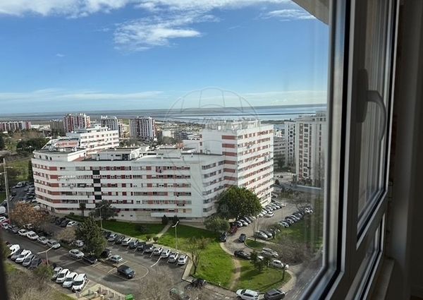 Apartamento T3 em Lisboa