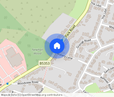 Park Road, Newhall, Swadlincote, Derbyshire, DE11 - Photo 1