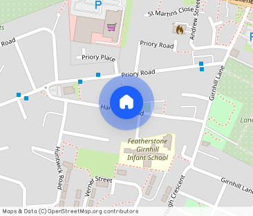 Hardwick Road, Featherstone, Pontefract, West Yorkshire, WF7 - Photo 1