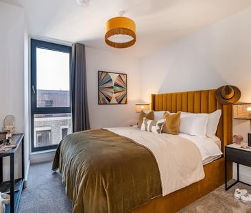 2 bedroom apartment to rent - Photo 4