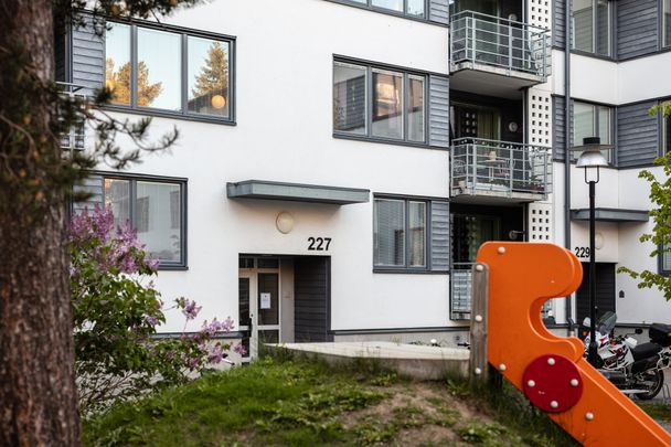 Lingonstigen 233, Luleå - Foto 1