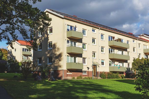 Arvid Lindmansgatan 5A - Foto 1