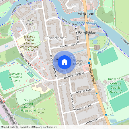 14 Hodges CourtWhitehouse RoadGrandpontOxford