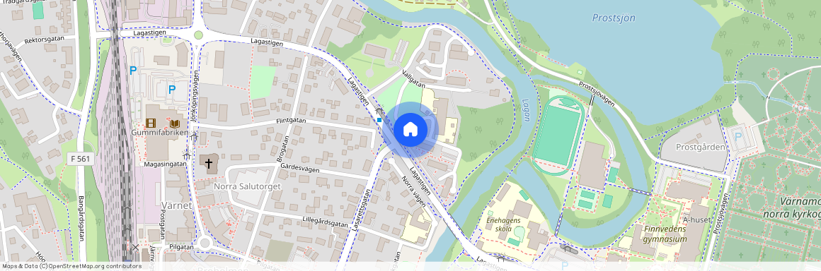 Värnamo, Jönköping, Vallgatan 2