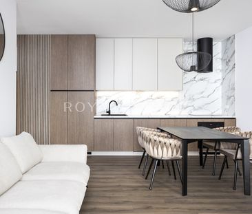 Nowoczesny apartament z loggią | Sky+ Katowice - Фото 6