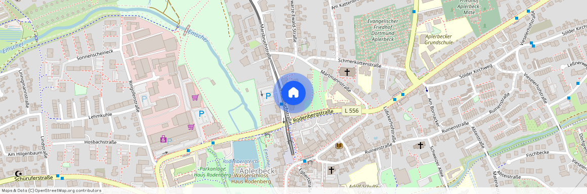 Marsbruchstraße 27, 44287 Dortmund - Aplerbeck