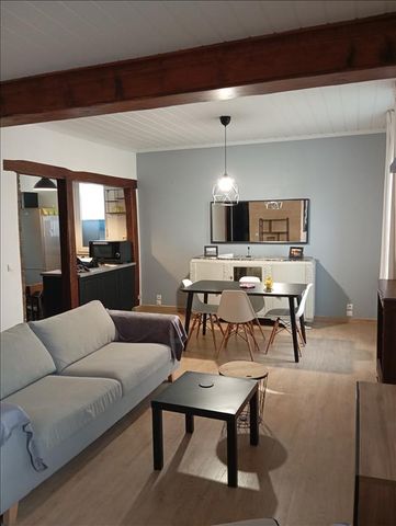 2 pièces - Meublé - 50,52 m² - RDC - Colocation autorisée - Photo 5