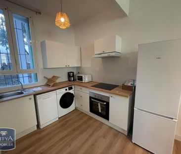 Location Appartement 2 pièces 40m² PERPIGNAN 66000 - Photo 6