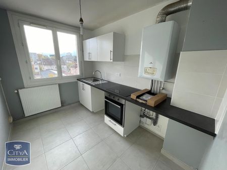 Location Appartement 2 pièces 41m² GRENOBLE 38100 - Photo 5