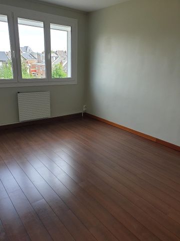 A LOUER APPARTEMENT QUARTIER ST JEAN ST QUENTIN 02100 - Photo 4