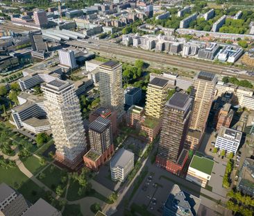 Appartement te huur: Hogehilweg 12-B42 1101 CD Amsterdam - Photo 4