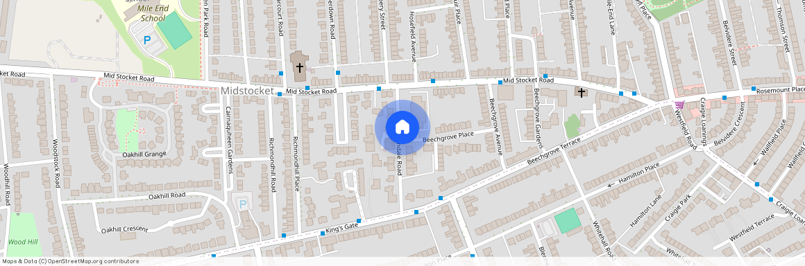 Apt 64 Gordondale House, Gordondale Road, AB15 5LZ