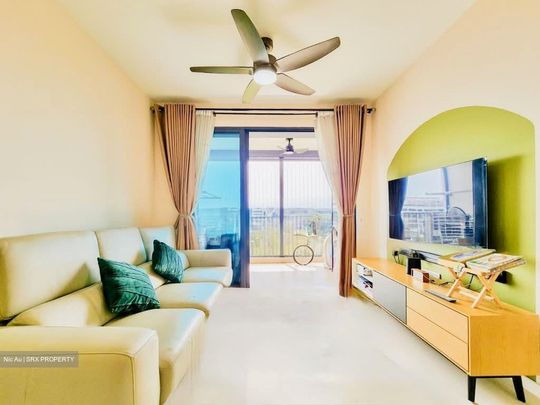 Treasure at Tampines (D18), Condominium - For Rent - Photo 1