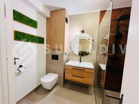 Apartament modern, dressing walk-in, bloc nou- Calea Turzii - Photo 5