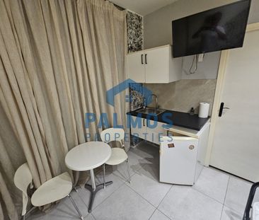 Studio/Γκαρσονιέρα για ενοικίαση Αιγάλεω - Photo 1