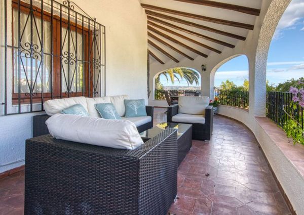 Villa to rent in Javea